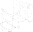 BRACKET-CLAMP, PLATFORM