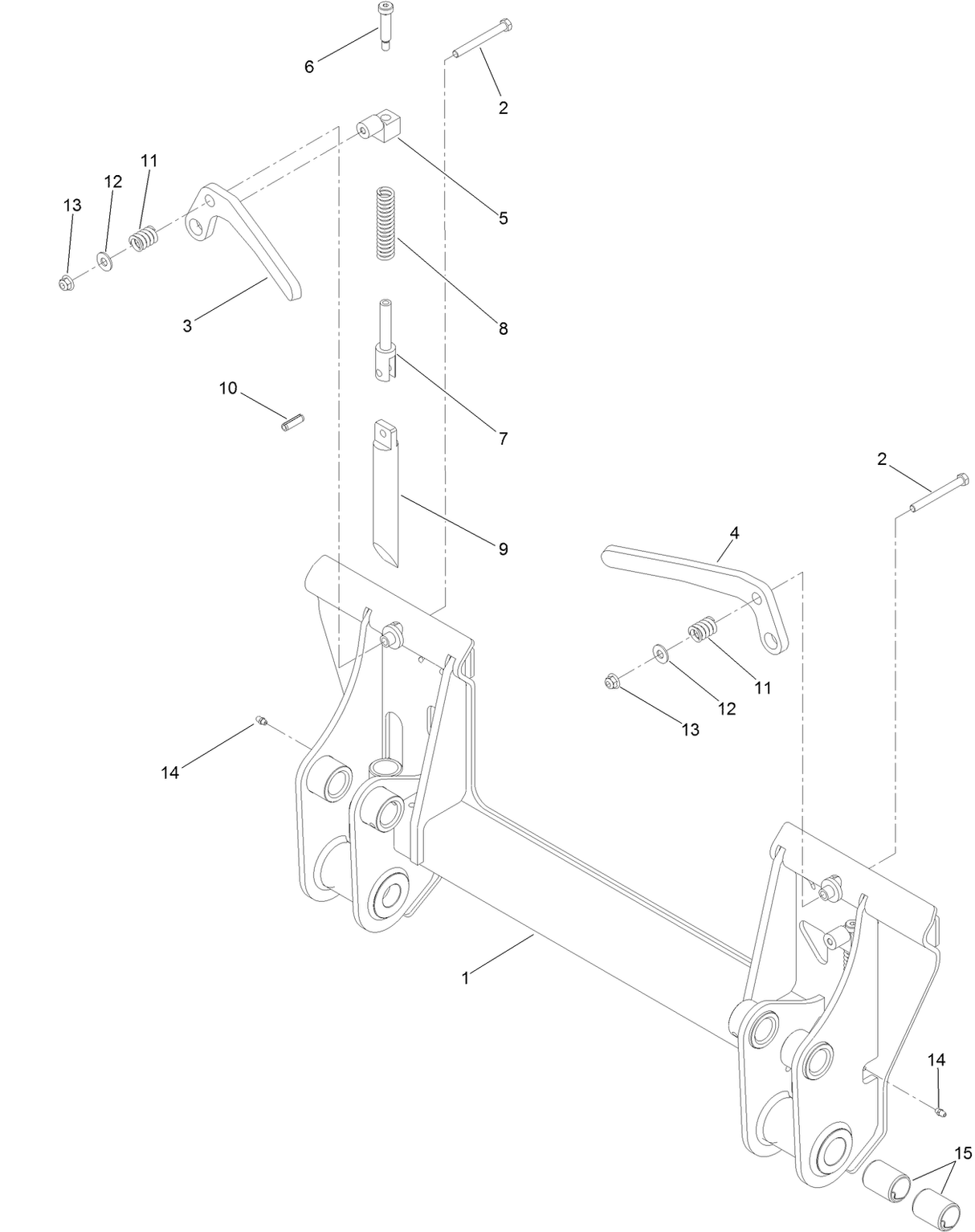 LINK-HANDLE