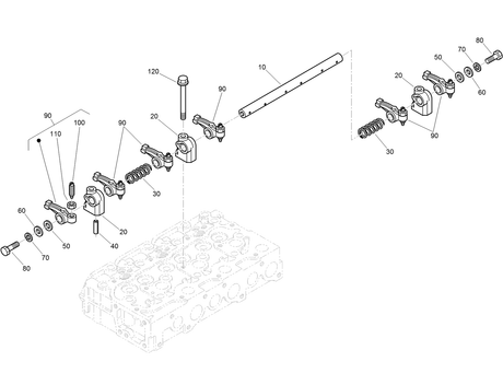BOLT-FLANGE