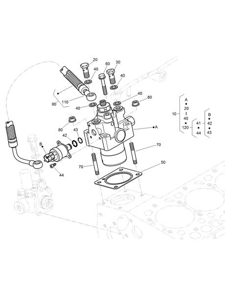 VALVE KIT