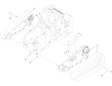 SHAFT-MOUNT, REAR