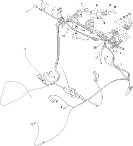 CLIP-MOUNTING