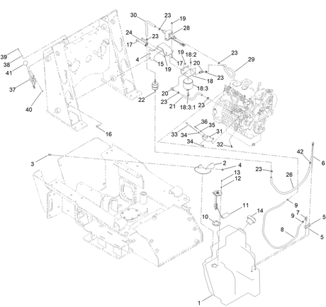 BRACKET-PUMP,FUEL