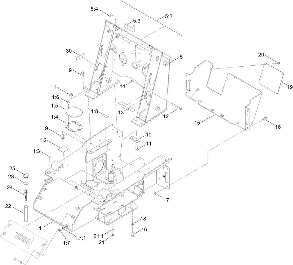 TUBE-SPACER