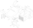 DECAL-SERVICE, TX525 NE