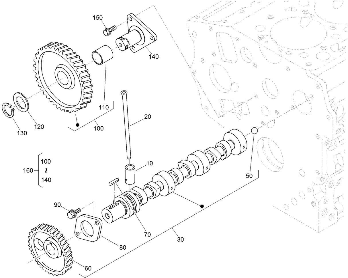 BOLT-FLANGE