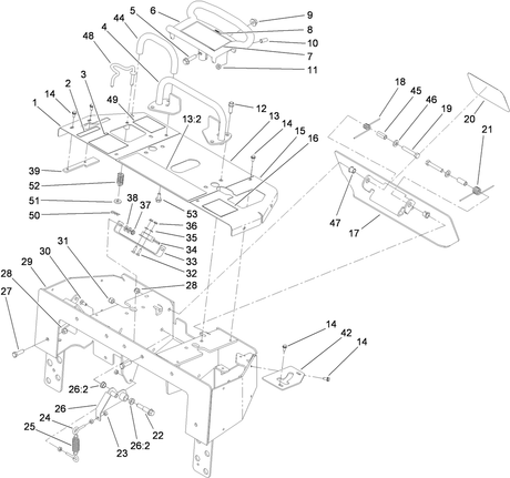 PLATE-LOCKING, BRAKE
