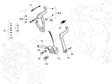 SHAFT-LEVER, FORK