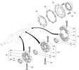 WHEEL BEARING CASE ASM