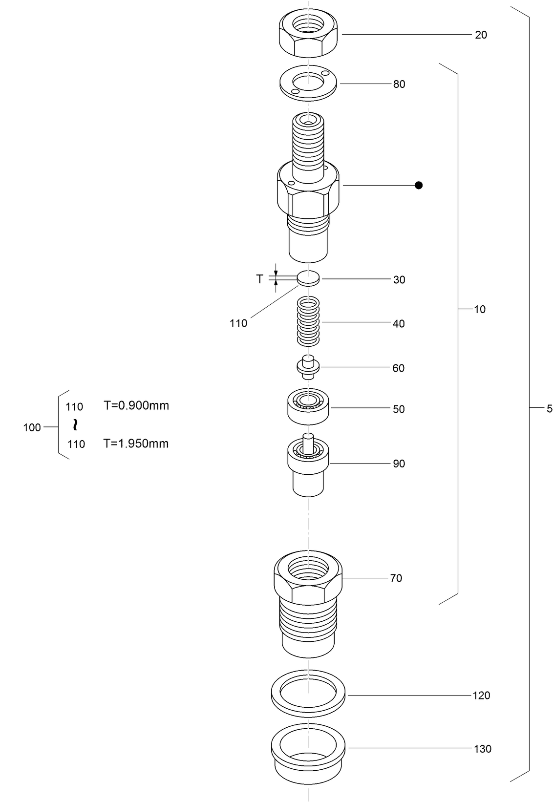 WASHER-PLAIN