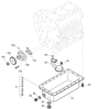 GEAR-DRIVE, OIL PUMP
