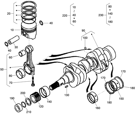 BOLT-ROD, CONNECTING