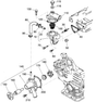 WATER PUMP SEAL ASM