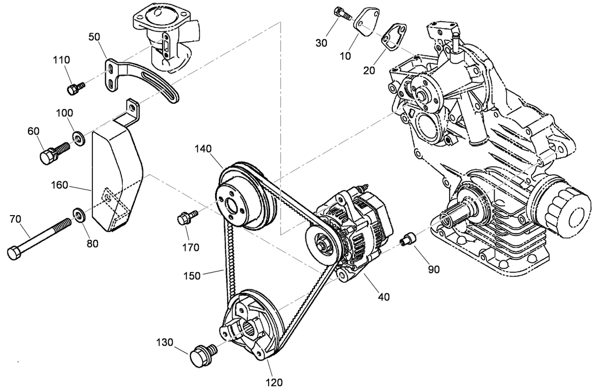 GASKET-PUMP, FUEL