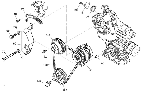 GASKET-PUMP, FUEL