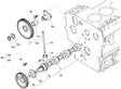 STOPPER-CAMSHAFT