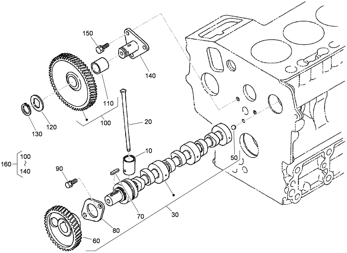 ROD-PUSH (Part #:100-1989) – DINGOPOWER.com