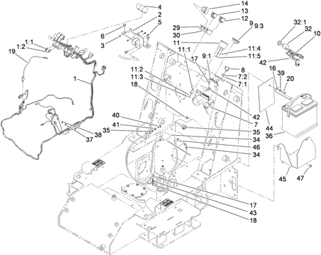 BRACKET-END