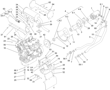 SLEEVE-HUB