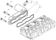 INLET MANIFOLD ASM