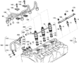 OVER FLOW PIPE ASM