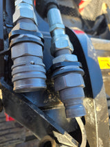 Bulkhead Disconnects