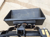 42" Smooth Bucket