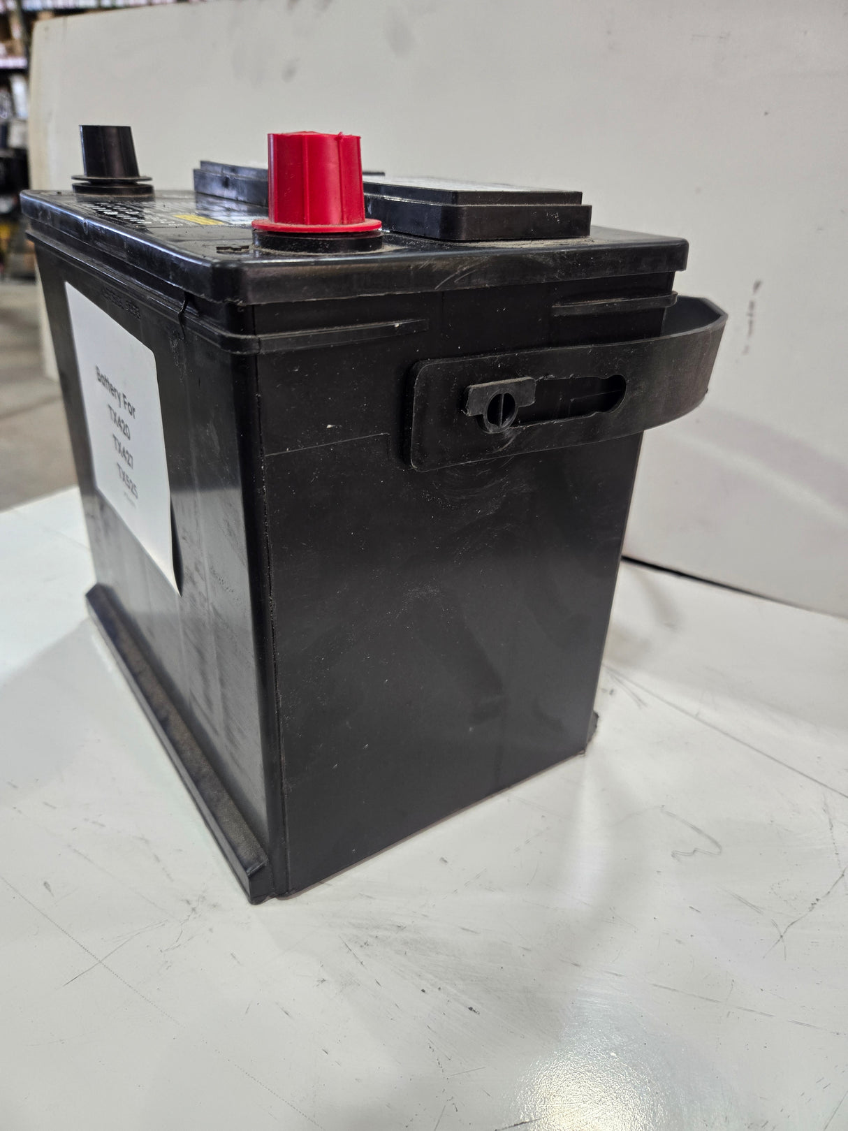 Battery TX420,TX427,TX525