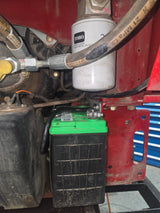 TX525 Battery Tray Upgrade
