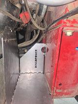TX525 Battery Tray Upgrade
