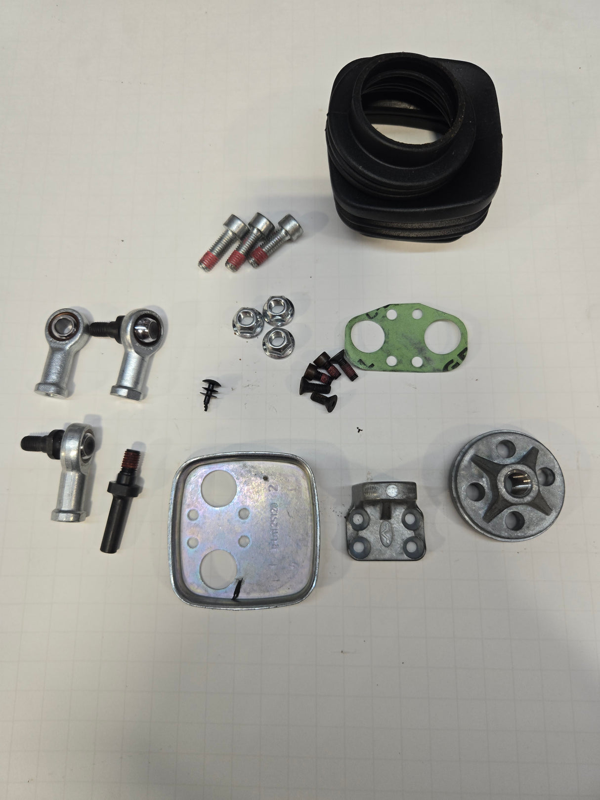 Aftermarket JOYSTICK KIT (Part #:106-7724)