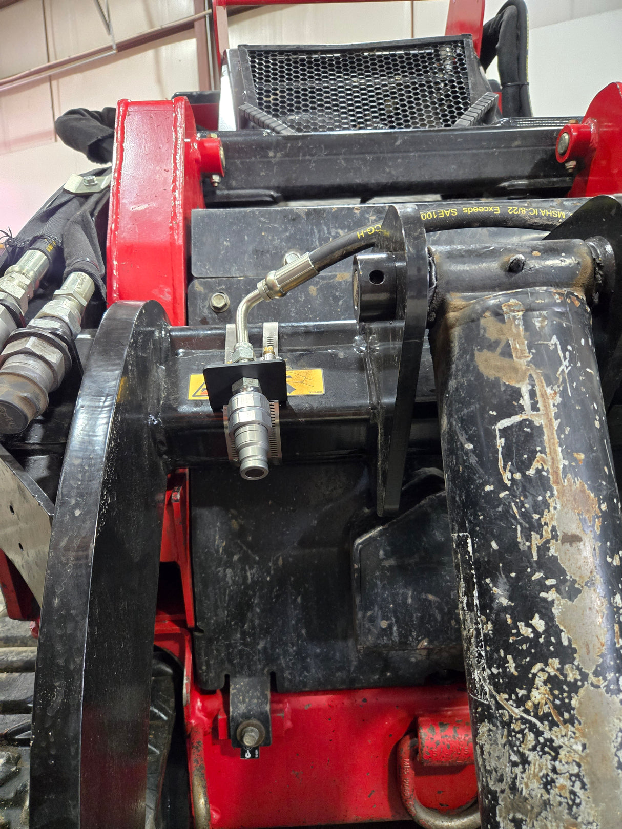 Case Drain Kit TX1000