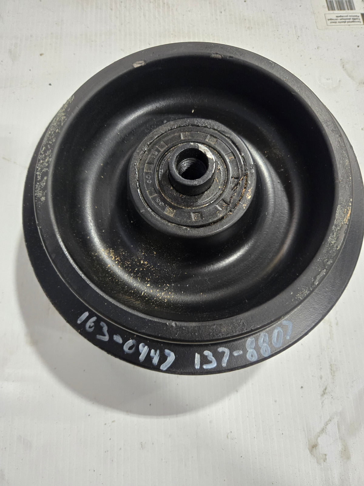 AFTER MARKET TENSIONER WHEEL ASM  Part #:137-8807-AM