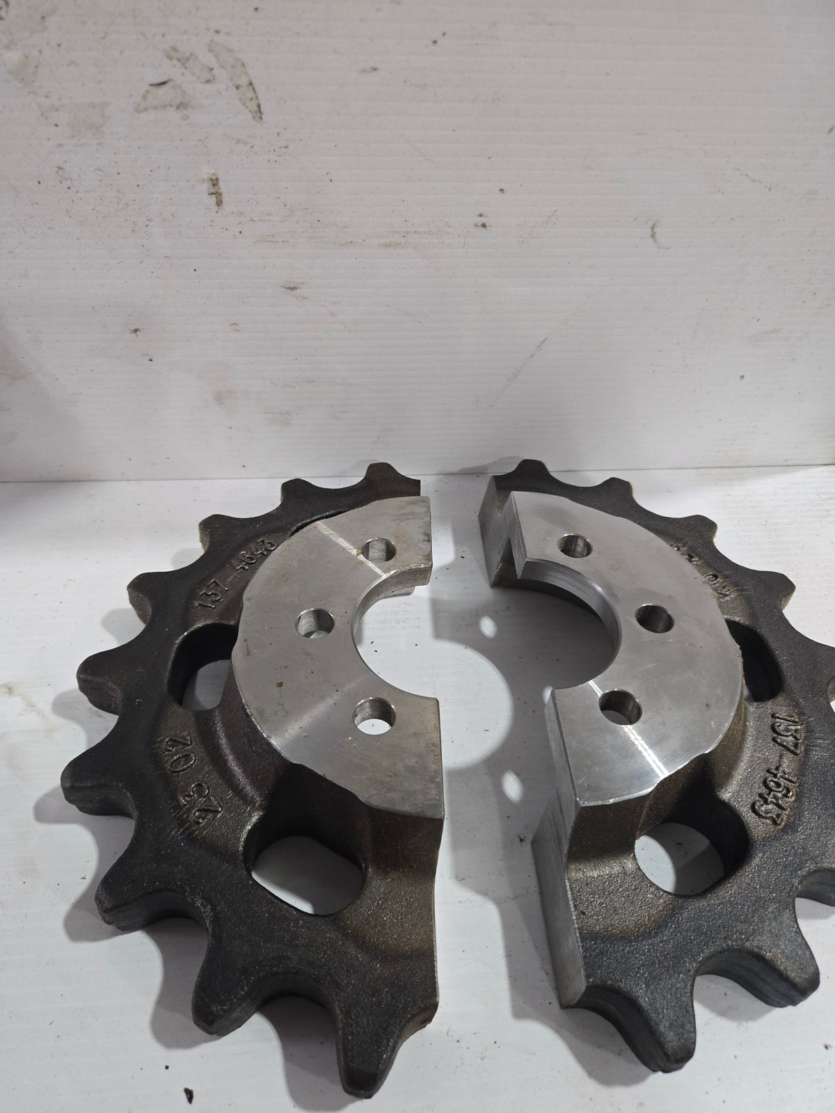AFTER MARKET SPROCKET-18 TOOTH Part #:137-4643-AM