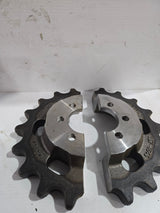 AFTER MARKET SPROCKET-18 TOOTH Part #:137-4643-AM