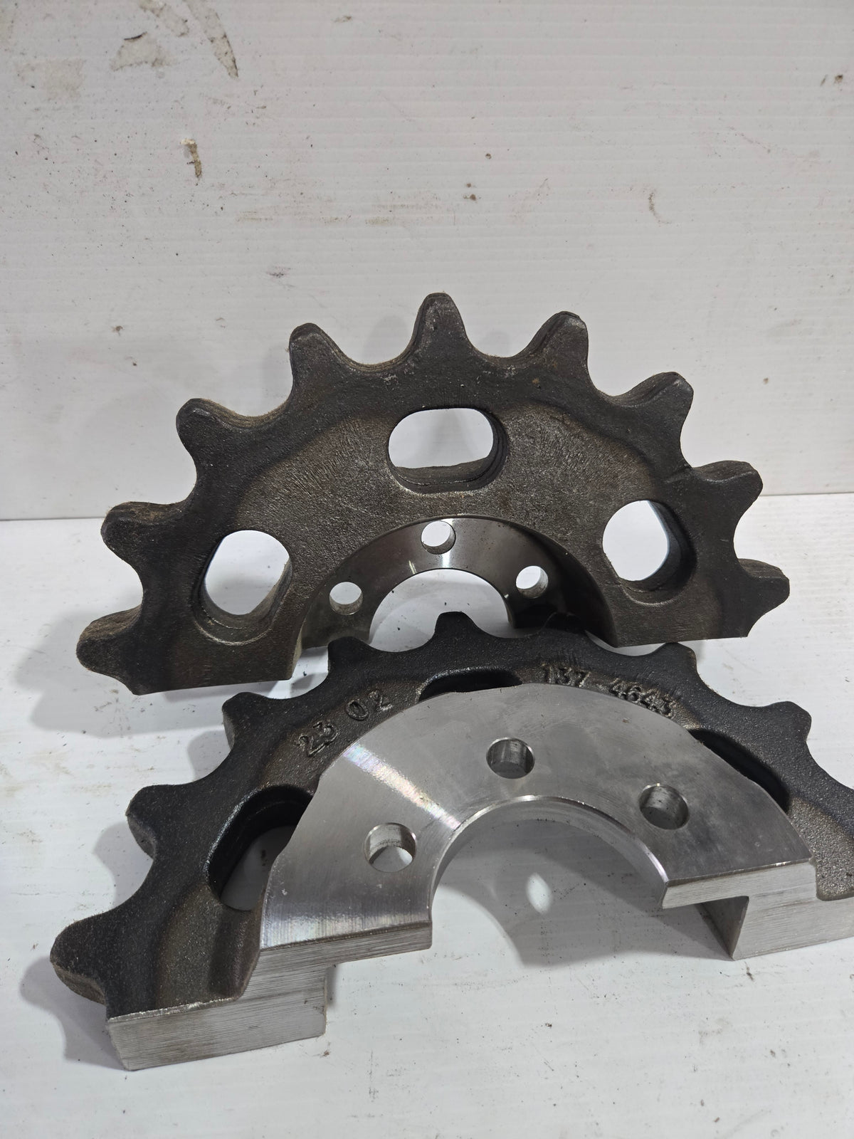AFTER MARKET SPROCKET-18 TOOTH Part #:137-4643-AM