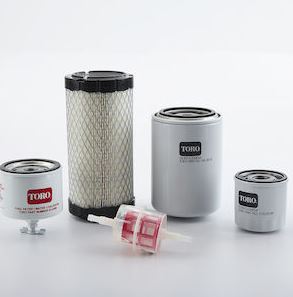 200 Hr Filter Kit - TX-525 & TX-550 136-4773