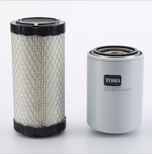 200 Hr Filter Kit - TX-427 & TX-450 136-4775