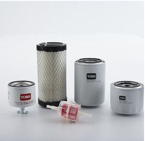 200 Hr Filter Kit - TX-1000 Classic 136-4771