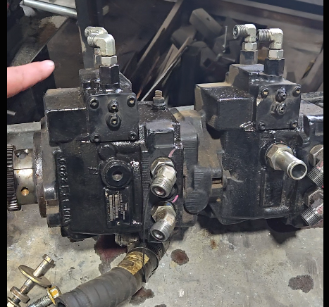 Tandem Pump Core - TX-1000