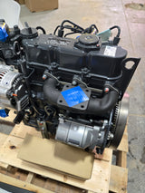 D1305 Kubota Engine (TX1000 Engine 138-6911)
