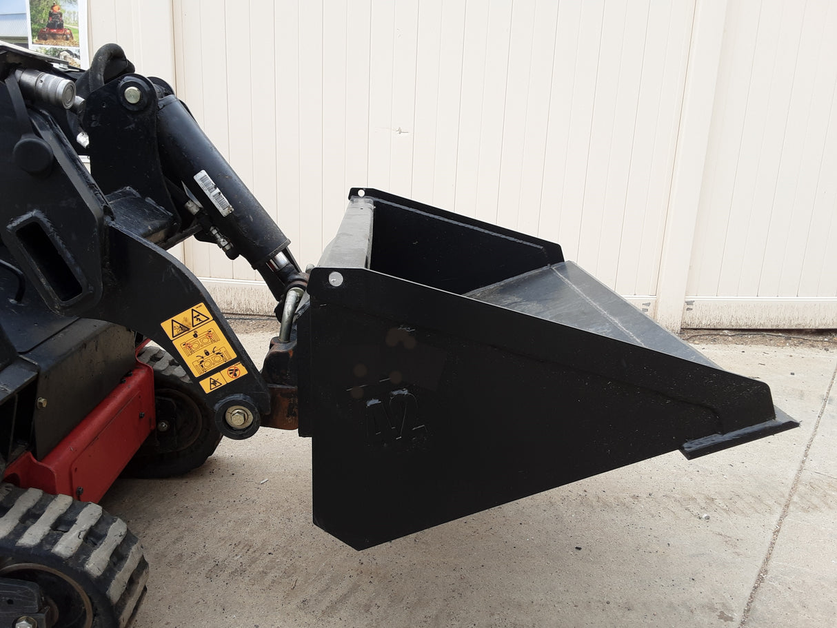 42" Smooth Bucket