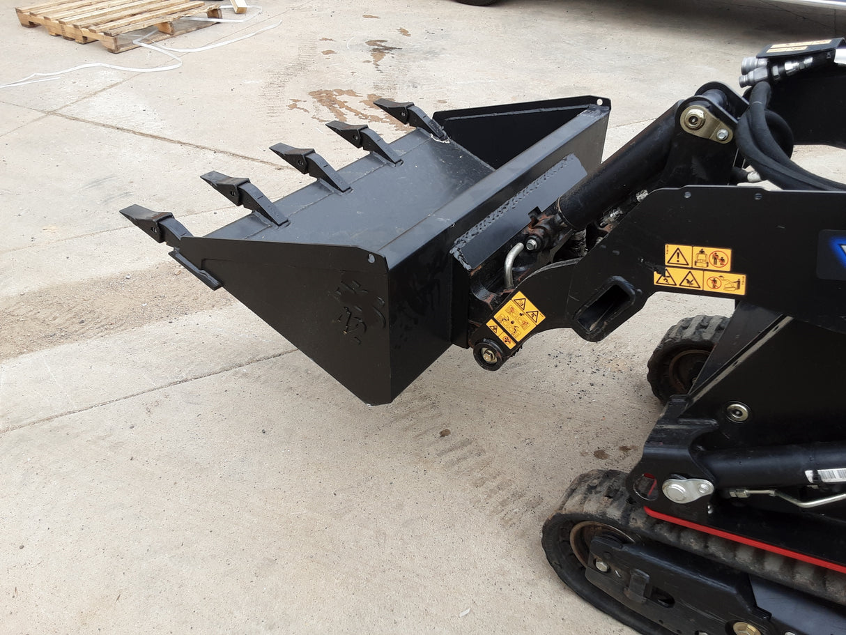 42" Tooth Bucket