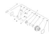 Aftermarket JOYSTICK KIT (Part #:106-7724)