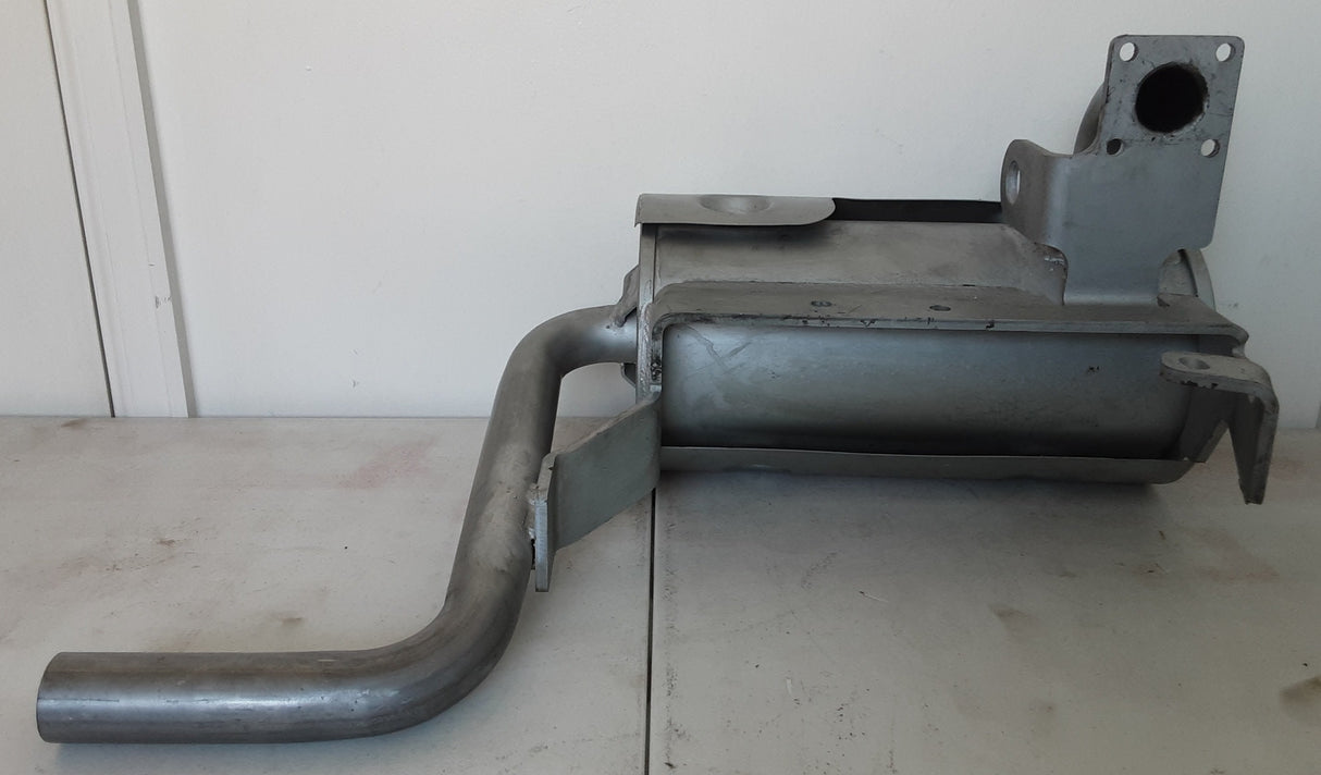 Reinforced OEM TX1000 Muffler