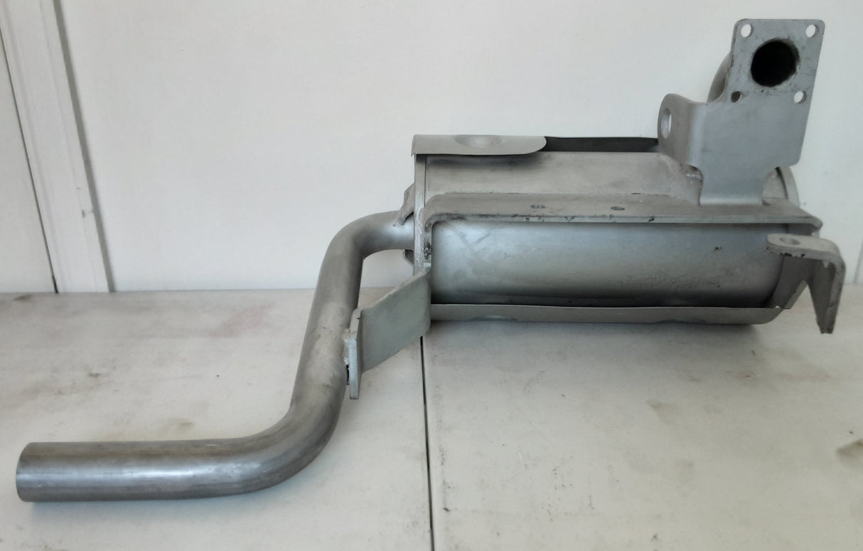 Reinforced OEM TX1000 Muffler