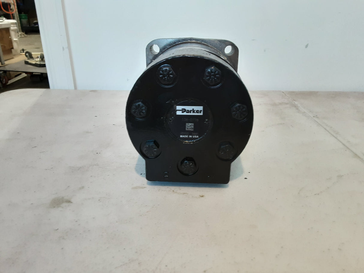 TX1000 Hydraulic Drive Motor