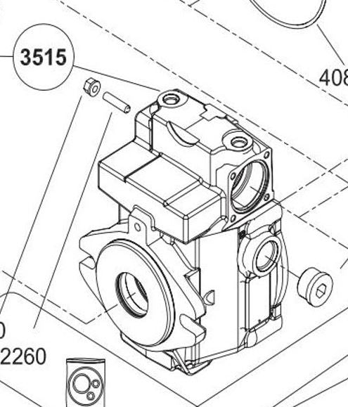 Part #3515B