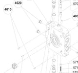 Part #4010 B48636P
