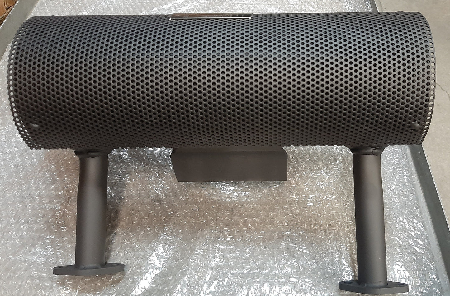 Upgraded TX427 Muffler